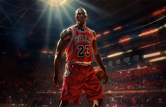 Michael Jordan