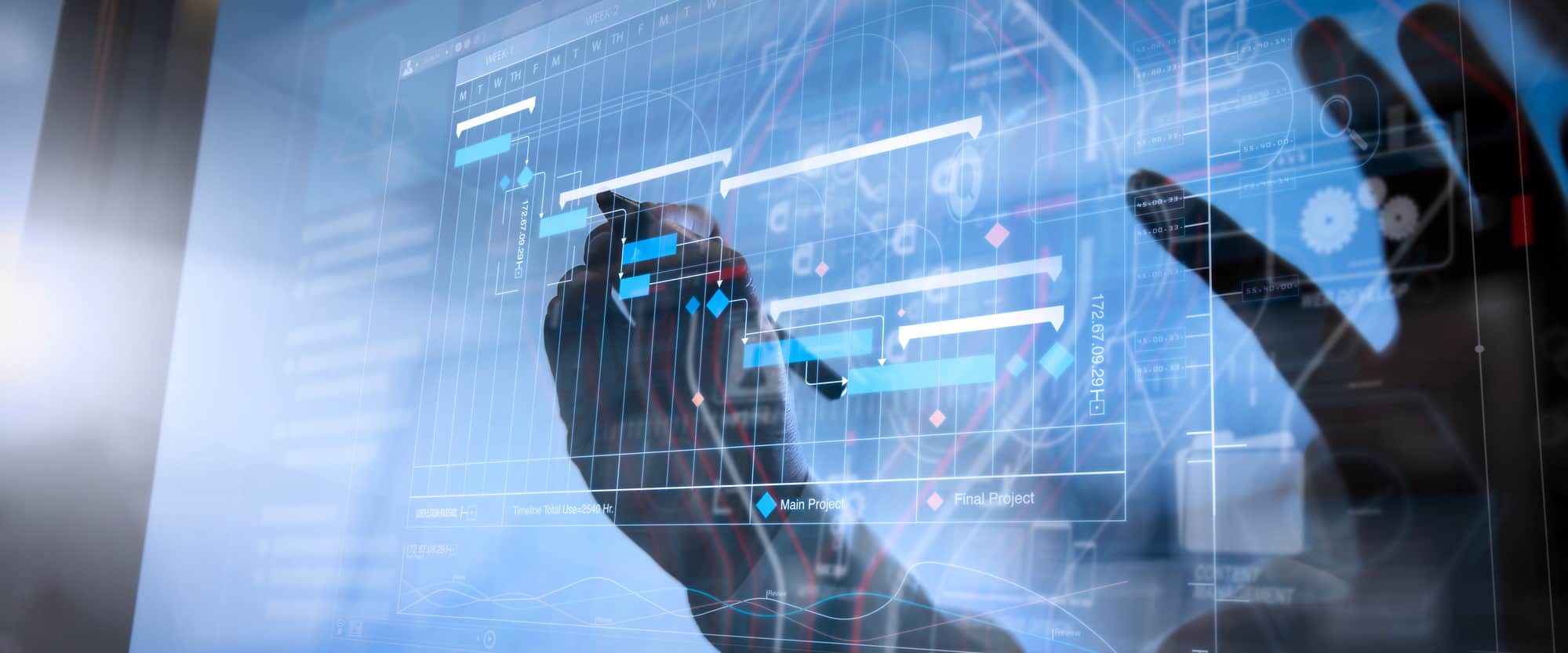 Enterprise Project Management
