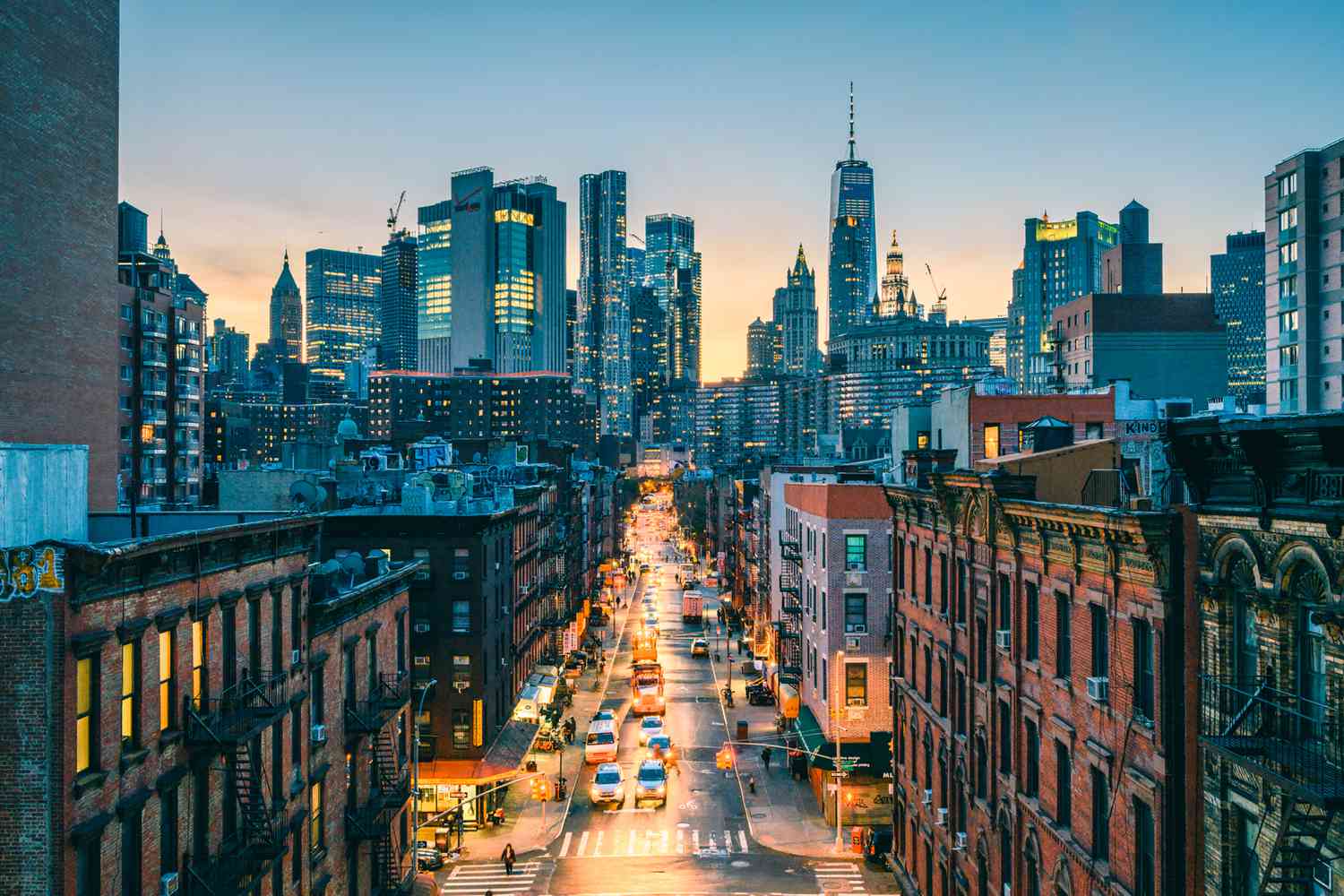 New York Consulting