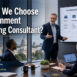 How do we choose a government marketing consultant