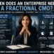 When Does An Enterprise Need a Fractional CMO