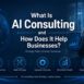 What is AI Consulting and How Does it Help Businesses