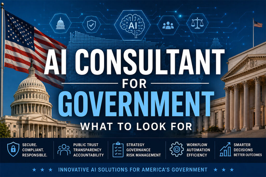 AI Consultant for Government