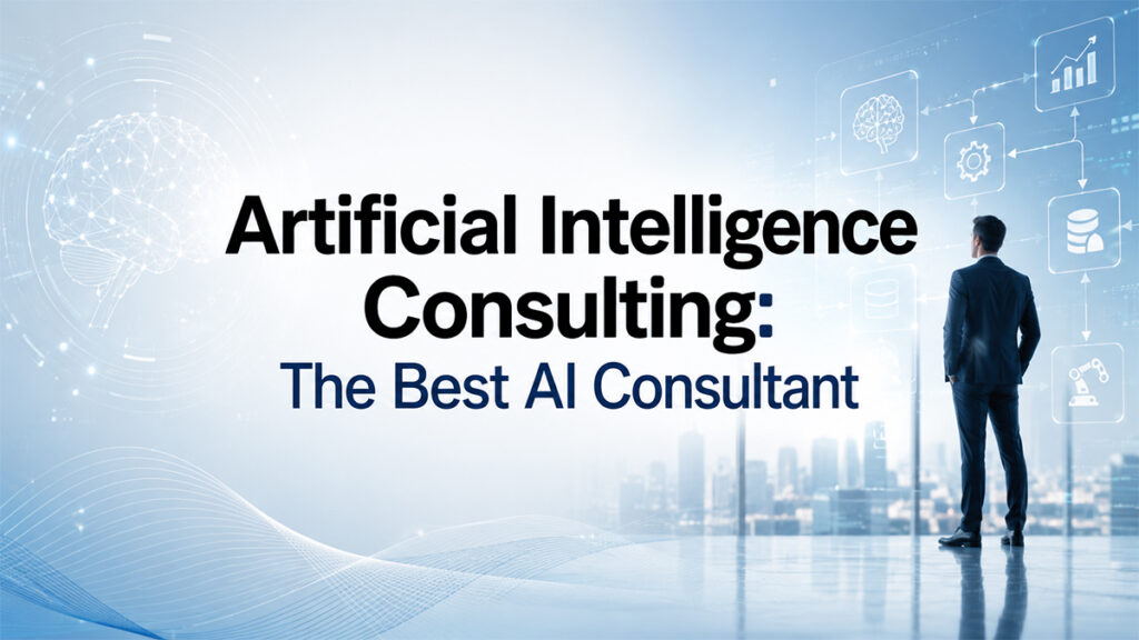 Artificial Intelligence Consulting