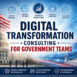 Digital Transformation Consulting for Government